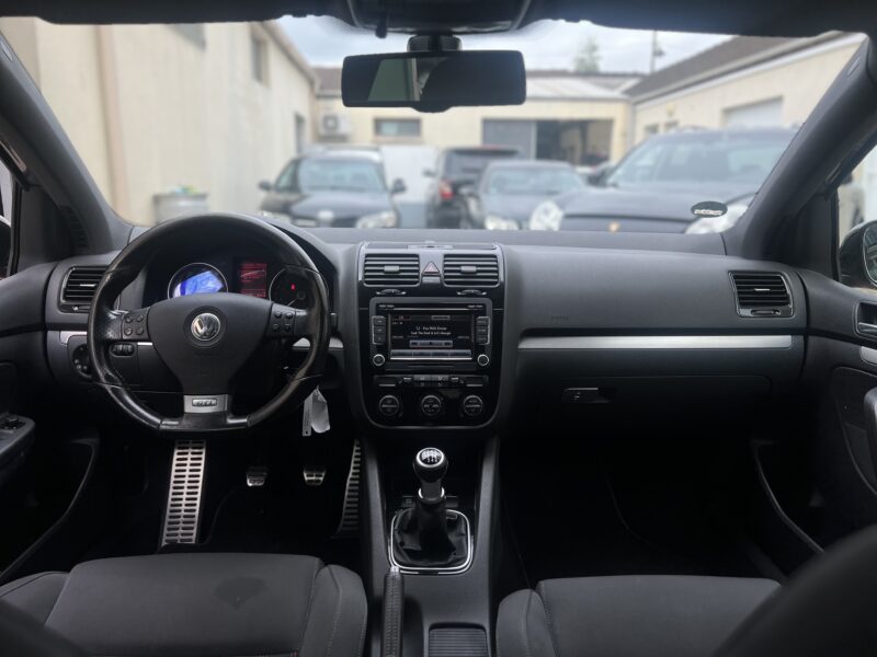 VOLKSWAGEN GOLF V 2.0 TFSI GTI / PAYER EN 4 X