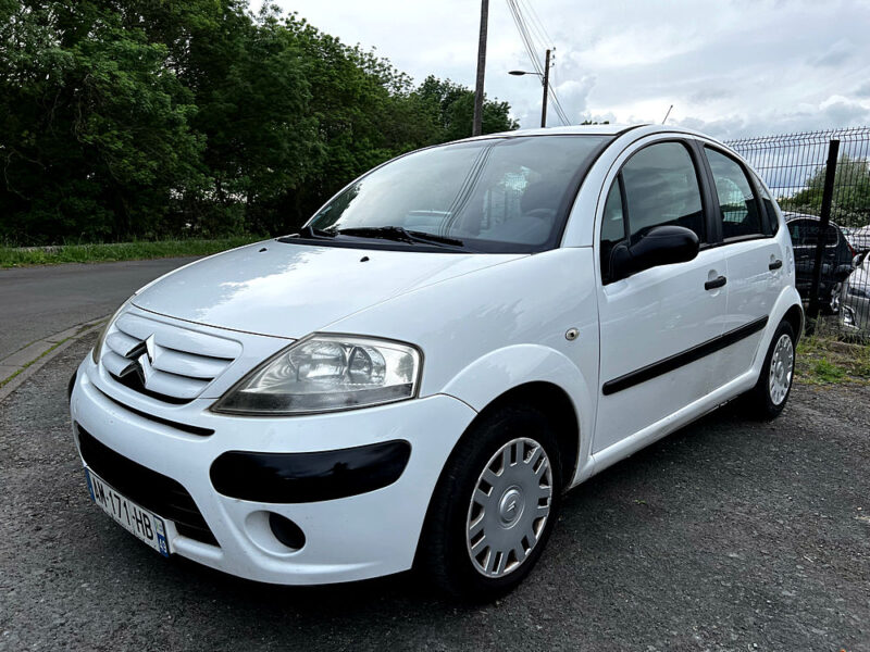 CITROEN C3 I 2010