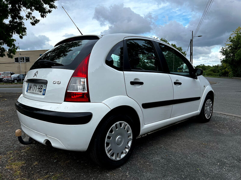 CITROEN C3 I 2010