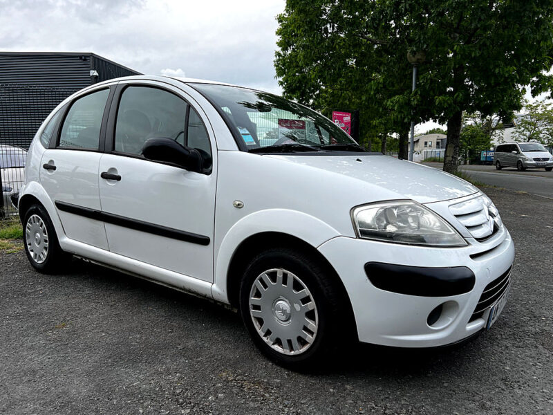 CITROEN C3 I 2010