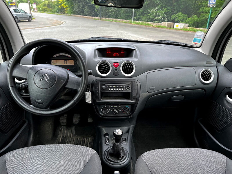 CITROEN C3 I 2010