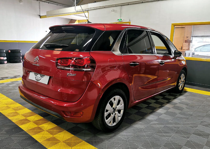 CITROEN C4 PICASSO 2013