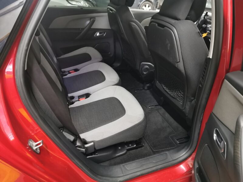 CITROEN C4 PICASSO 2013