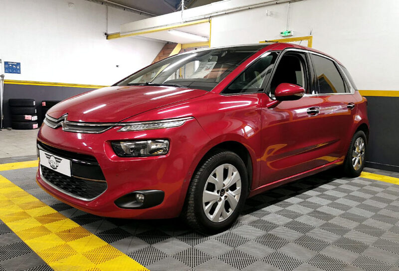 CITROEN C4 PICASSO 2013