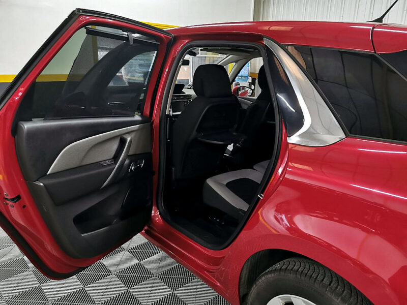 CITROEN C4 PICASSO 2013