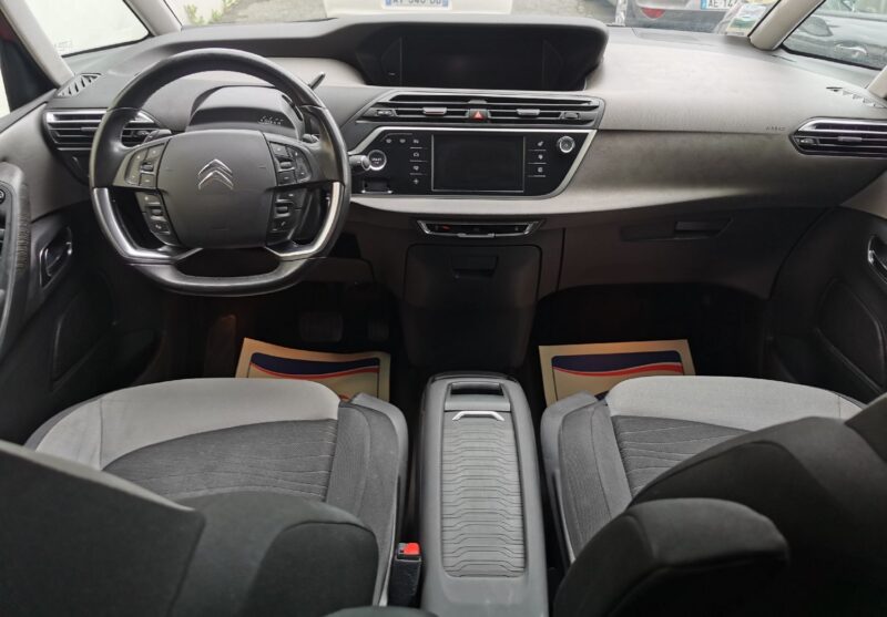 CITROEN C4 PICASSO 2013
