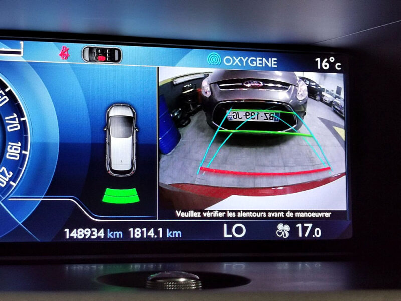 CITROEN C4 PICASSO 2013