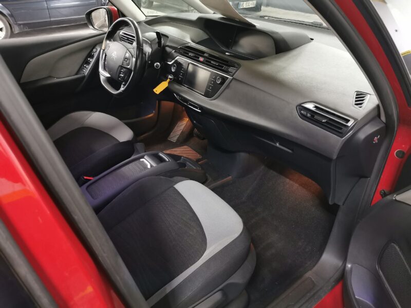 CITROEN C4 PICASSO 2013