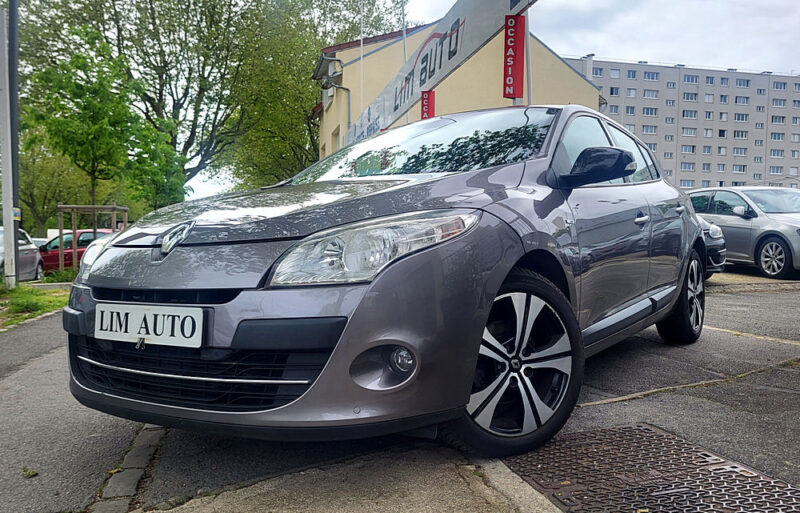 RENAULT MEGANE 2011