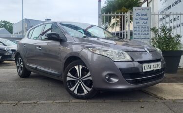 RENAULT MEGANE 2011