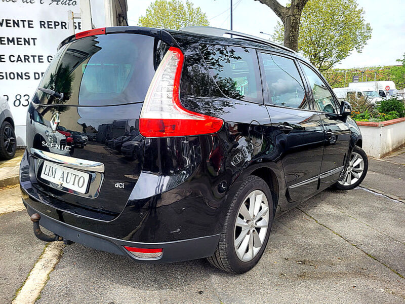 RENAULT GRAND SCENIC 2013