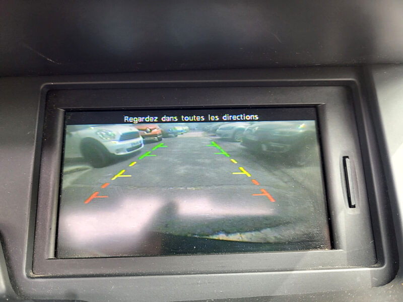 RENAULT GRAND SCENIC 2013