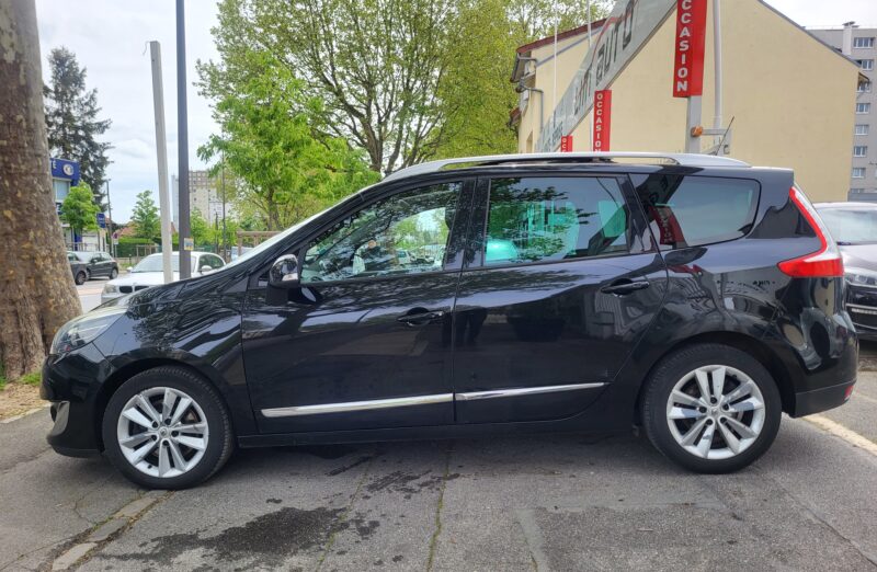 RENAULT GRAND SCENIC 2013