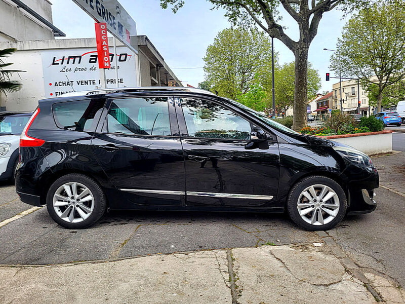 RENAULT GRAND SCENIC 2013