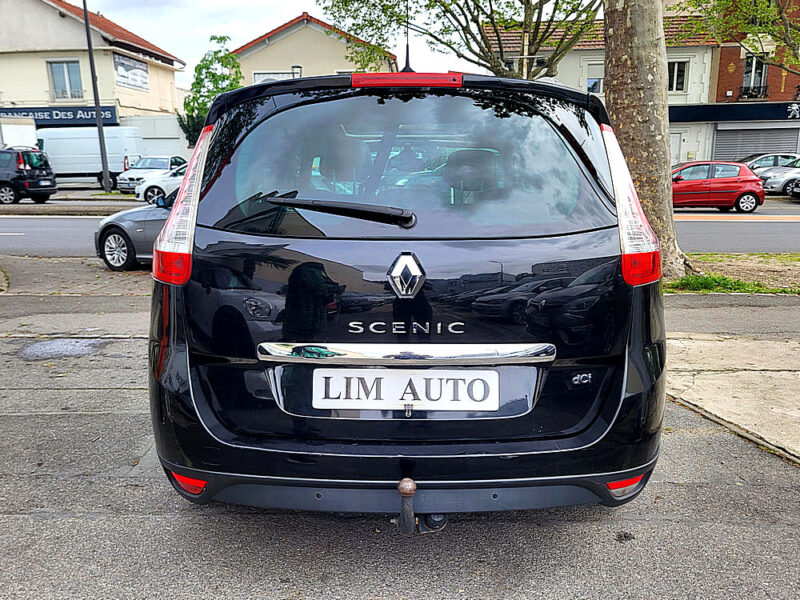 RENAULT GRAND SCENIC 2013