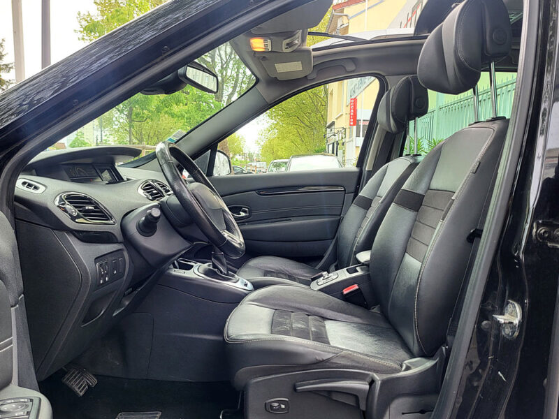 RENAULT GRAND SCENIC 2013