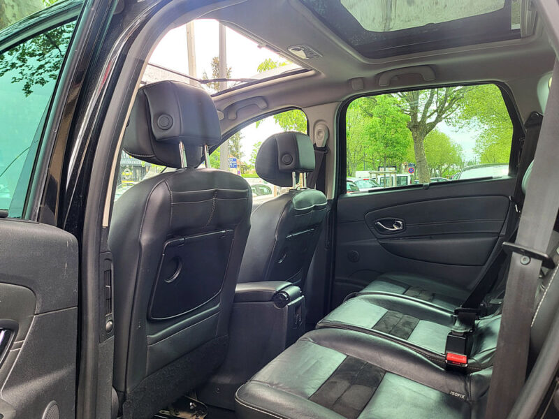 RENAULT GRAND SCENIC 2013