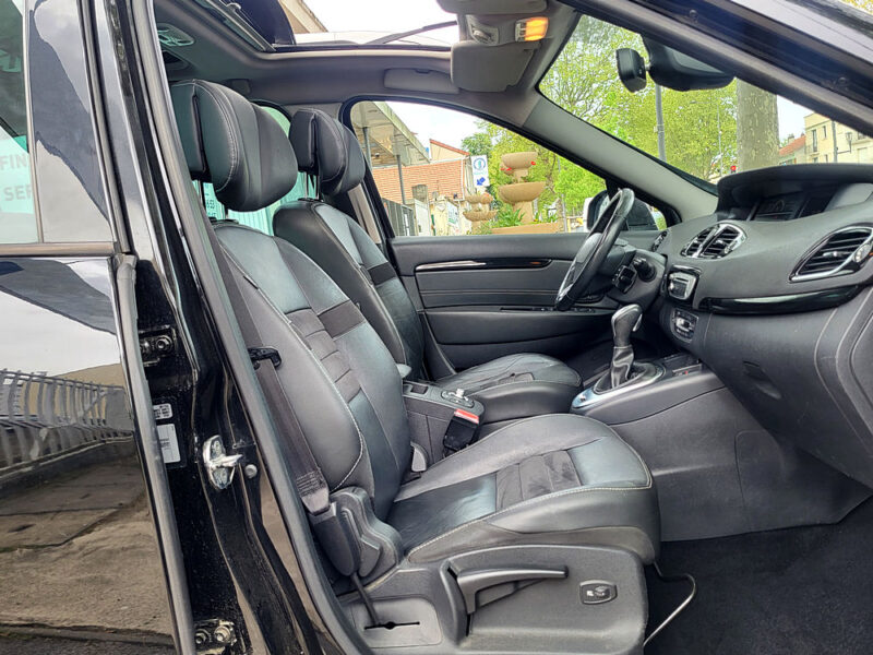 RENAULT GRAND SCENIC 2013