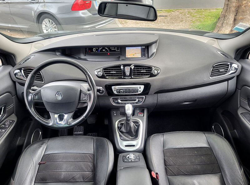 RENAULT GRAND SCENIC 2013