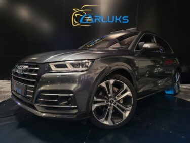 AUDI Q5 55 TFSI E QUATTRO S-LINE FULLE OPTIONS