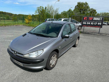 PEUGEOT 206 3/5 portes 2001
