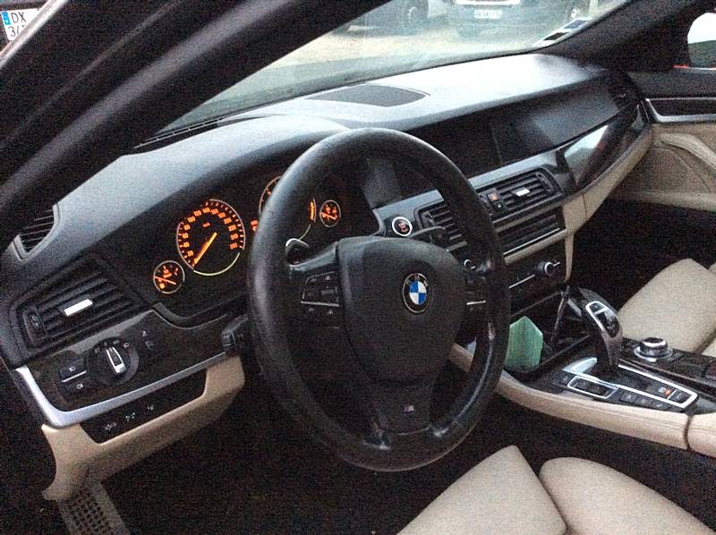 B.M.W. 530 XDRIVE 3.0 PACK M 258CV 2011 CRITAIR 2