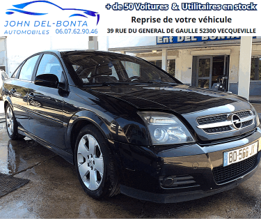 OPEL VECTRA  AUTOMATIQUE GTS ELEGANCE 3.2 V6 211CV 14 CV