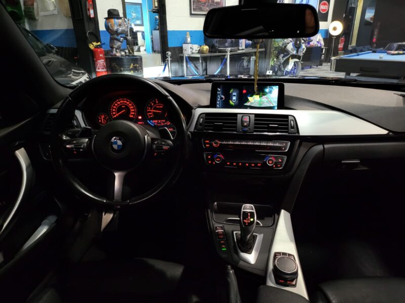 BMW SERIE 4 M 440i Gran Coupé 360cv M PERFORMANCE X-drive Toit Ouvrant , Caméra