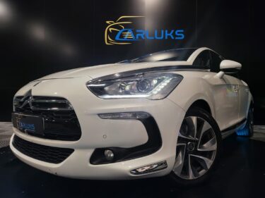 CITROEN DS52.0 HDi 160 SO CHIC // TOIT PANORAMIQUE , CAMERA