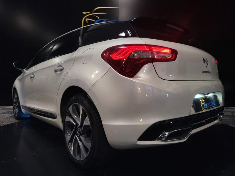 CITROEN DS52.0 HDi 160 SO CHIC // TOIT PANORAMIQUE , CAMERA