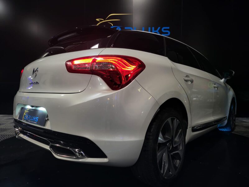 CITROEN DS52.0 HDi 160 SO CHIC // TOIT PANORAMIQUE , CAMERA