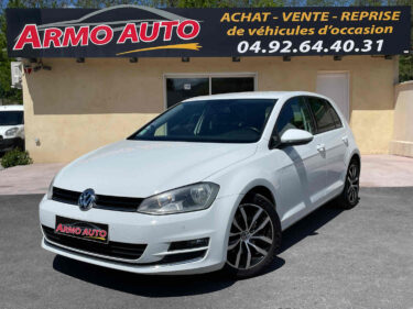 VOLKSWAGEN GOLF VII 2013