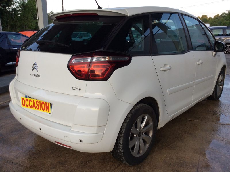 CITROEN C4 PICASSO  2012 1.6 HDI 112CV CONFORT CRITAIR2