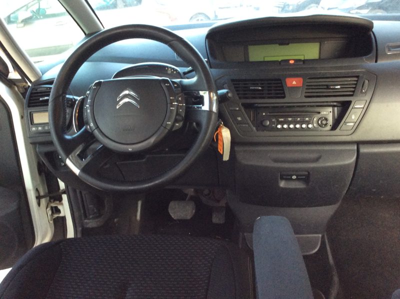 CITROEN C4 PICASSO  2012 1.6 HDI 112CV CONFORT CRITAIR2