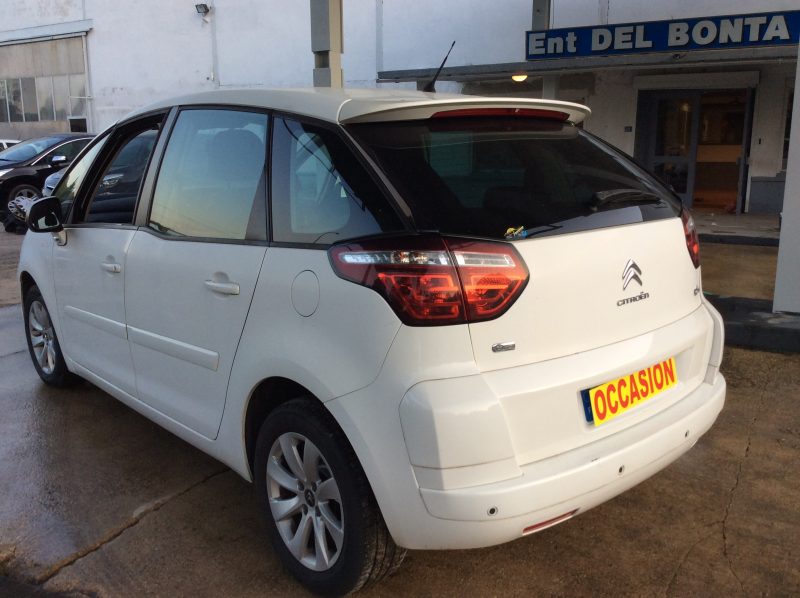 CITROEN C4 PICASSO  2012 1.6 HDI 112CV CONFORT CRITAIR2