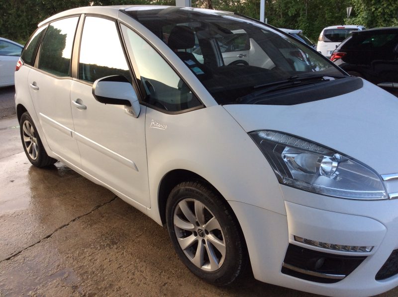 CITROEN C4 PICASSO  2012 1.6 HDI 112CV CONFORT CRITAIR2