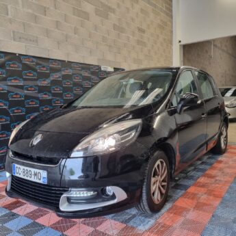 RENAULT MEGANE SCENIC 2012