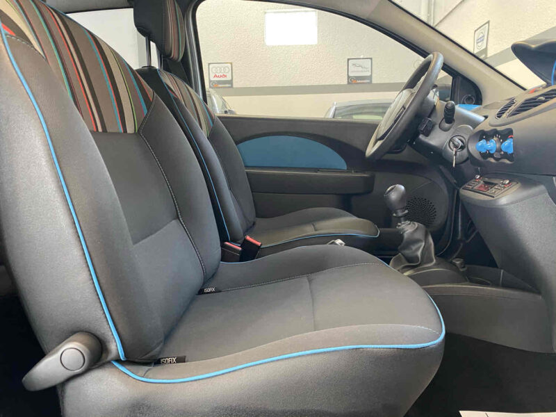 RENAULT TWINGO II 2012