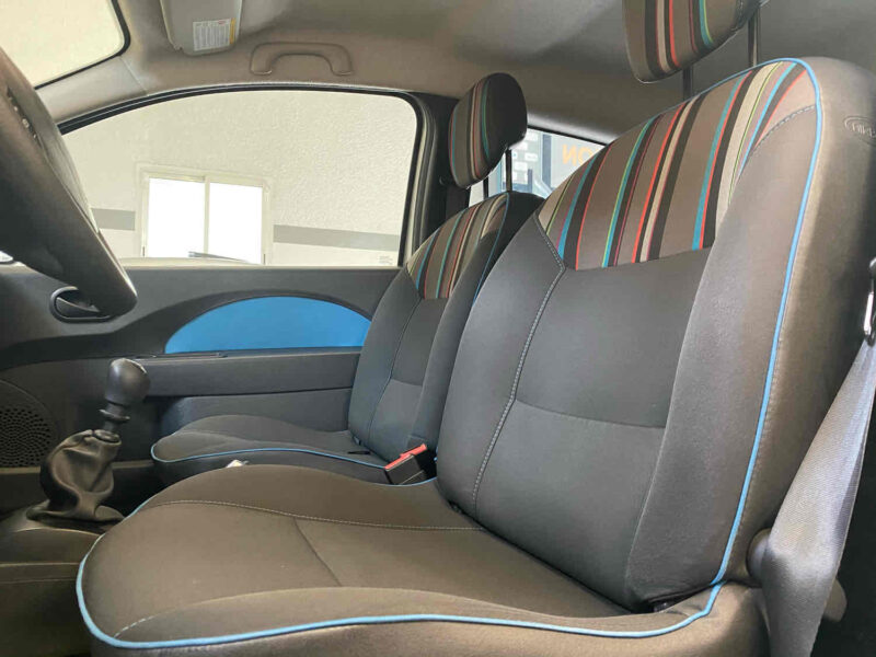 RENAULT TWINGO II 2012