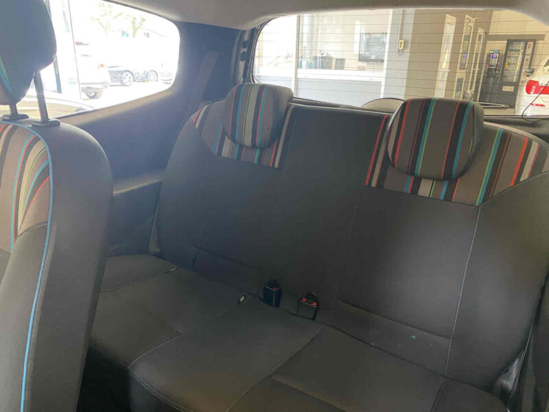 RENAULT TWINGO II 2012