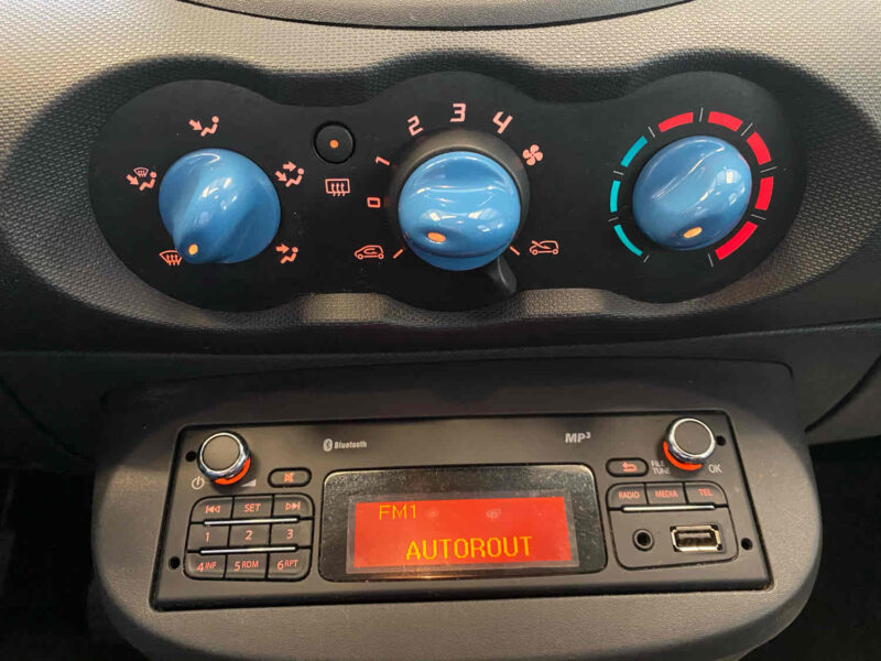 RENAULT TWINGO II 2012