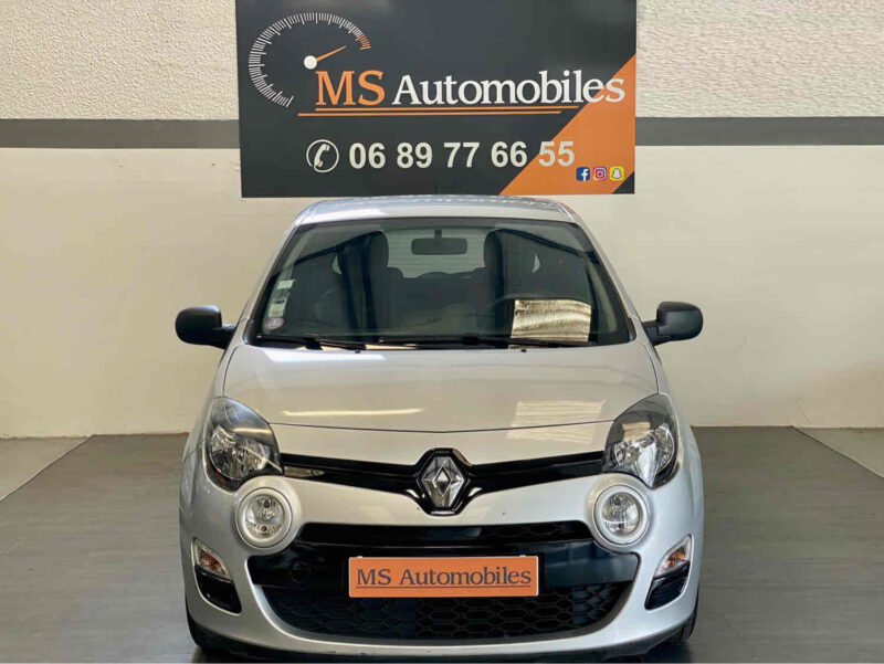 RENAULT TWINGO II 2012