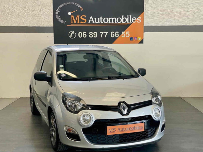 RENAULT TWINGO II 2012