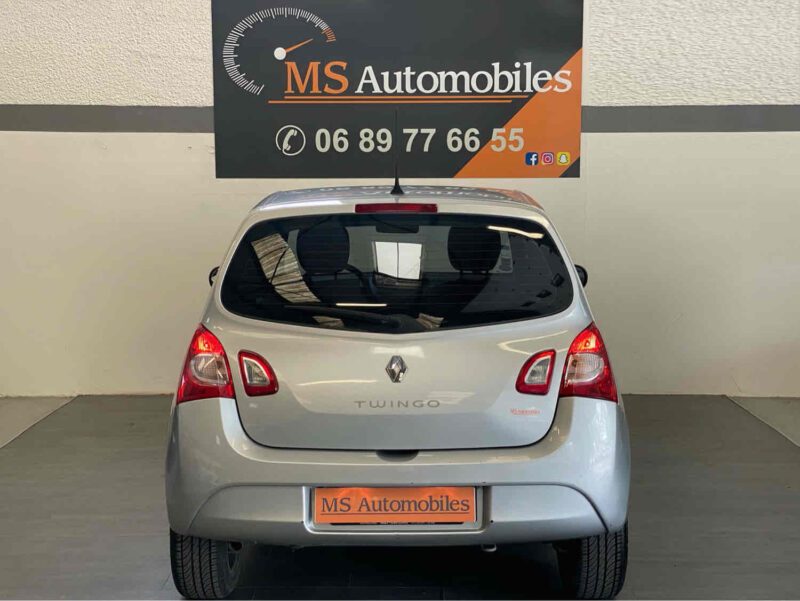 RENAULT TWINGO II 2012
