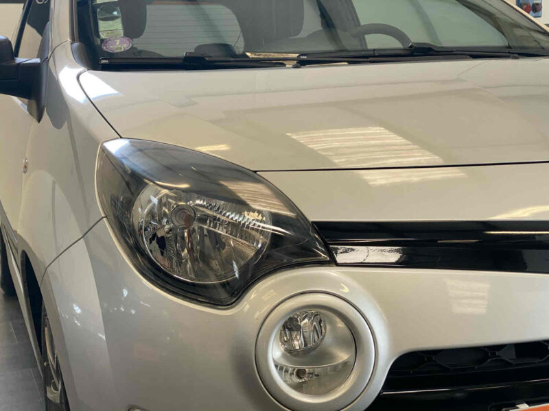 RENAULT TWINGO II 2012