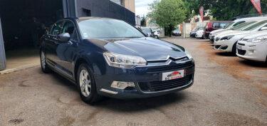 Citroën C5 2.0L HDI 140 CH FAP BVM6 berline