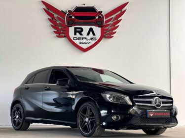 MERCEDES Classe A 180CDI  109CH FASCINATION 