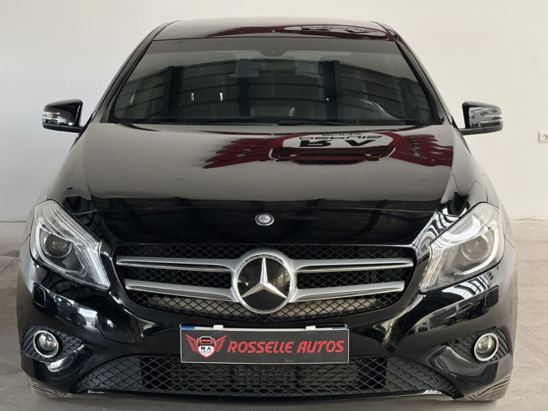 MERCEDES Classe A 180CDI  109CH FASCINATION 