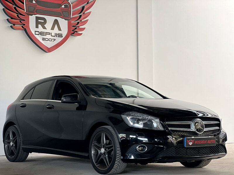 MERCEDES Classe A 180CDI  109CH FASCINATION 