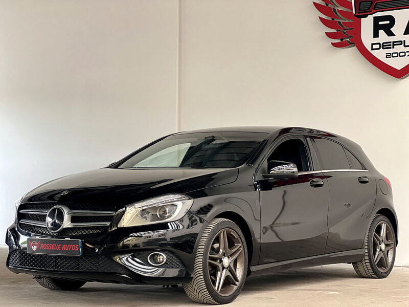 MERCEDES Classe A 180CDI  109CH FASCINATION 